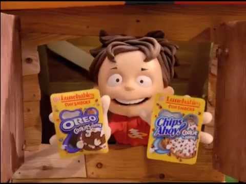 Lunchables Treehouse