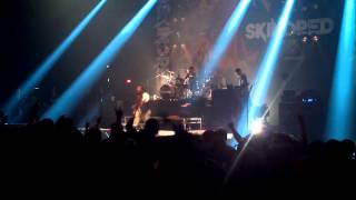 Skindred - Game Over Live @ O2 Academy Brixton 13/4/12 (Jagermeister Tour)