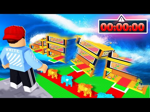 🔴 LIVE - NEUES TSUNAMI UPDATE in STEAL A BRAINROT!