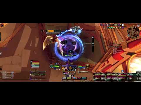 Dragonflight 10.0.5 - Mythic +21 Tyrannical Halls of Valor - Shadow Priest POV