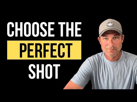 Shot Selection Secrets from a RSPA Master Professional - Baseline Intelligence Episode 92