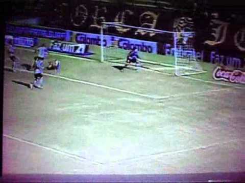 Os gols do Fantástico - Pelotas 1x0 Grêmio (Boca do Lobo) 1º/04/2012