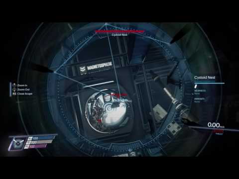 Prey, G.U.T.S. Exploration