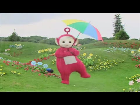 Teletubbies: Naughty Cloud  - Full Episode | WildBrain
