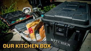 Our Kitchen Box