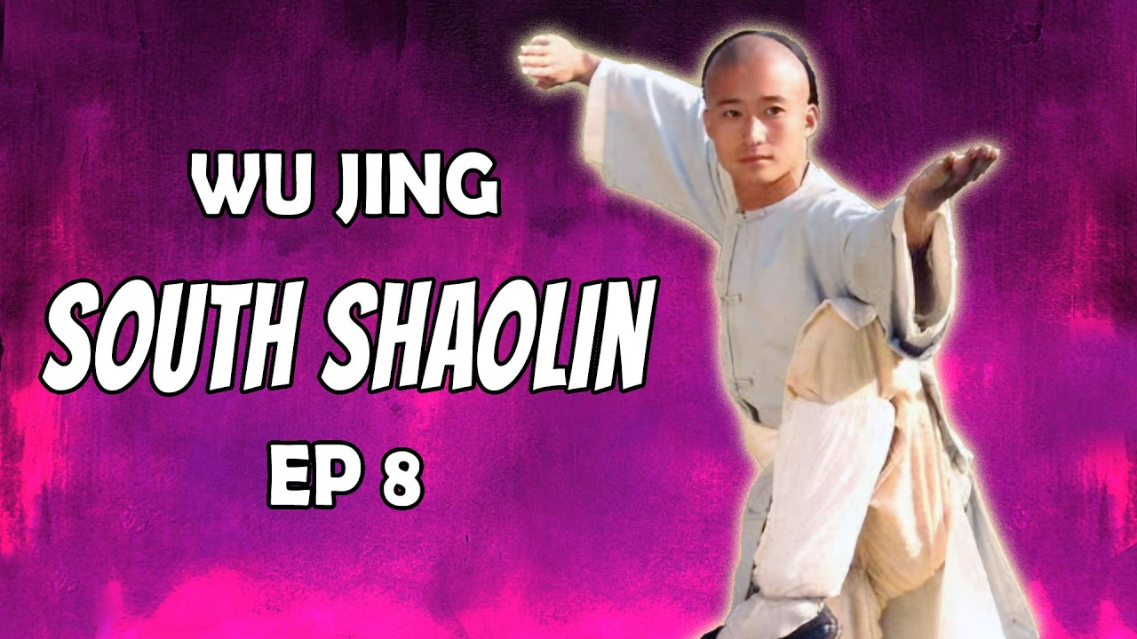 Wu Tang Collection - South Shaolin (Episode 08)