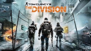 ＃15【THE DIVISION /PS4】雑談実況♪初見プレイ！レベル30になりました&4Kプロジェクター導入!!