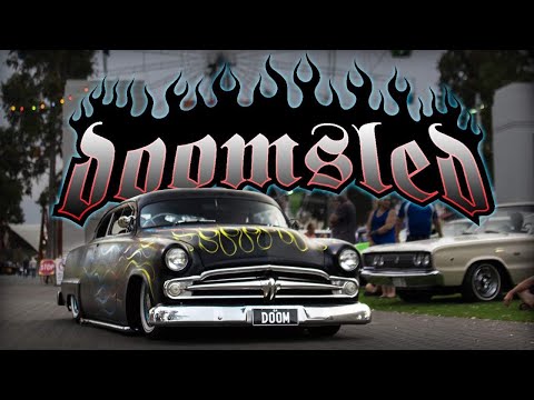 Iron Empire EP 9 - CHOPPED & BAGGED! 56’ Dodge Kingsway Leadsled! & 2019 Bay To Birdwood Cruise