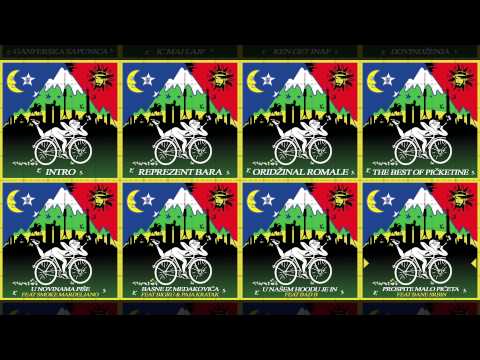 Mikri Maus - 08 - OG. Cigi feat.DJ Mrki