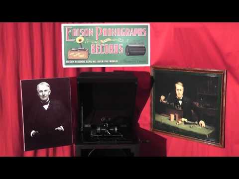 Edison blue amberol cylinder 2346 -  He'd Have To Get Under, Etc. Medley by Tuxedo Dance Orchestra