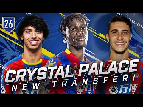 FIFA 19 CRYSTAL PALACE CAREER MODE #26 - 24.000.000 FOR A MASSIVE TALENT!!!