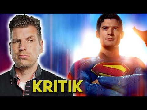 Wenn Schlaftabletten fliegen könnten.. - Superman Filmkritik