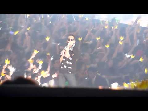 YG FAMILY CONCERT 2011 - TAEYANG(111203)
