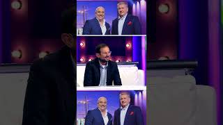 Այս անգամ Եգոր Գլումովին հյուր է եկել Արթուր Խաչատրյանը։