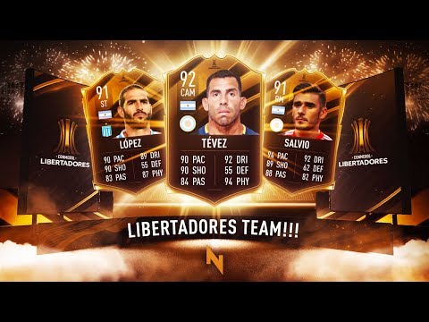 FREE ULTIMATE PACK, INSANE LIBERTADORES TEAM & MUCH MORE! - FIFA 20 Ultimate Team
