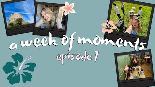 The end of an era ❀ // a week of moments, Ep.1