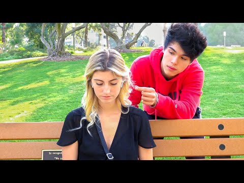 Breaking Peoples AirPods, Then Giving Them AirPods Pros