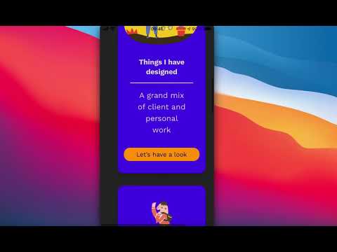 From Sketch2React to iOS - installed on device