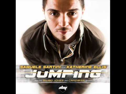 Samuele Sartini Feat Katherine Ellis - Jumping (review by Dj Net - www.djnet.it)