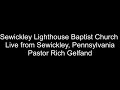 Pastor Gelfand - Wednesday Evening - 8/11/2021 - Judges 6 - Gideon