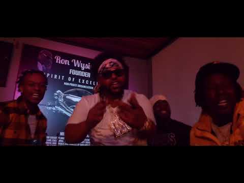 Ricky styles ,LIL STIXX ,YOUNG RO ,YOUNG PORTER  -(TRIPPIN AGAIN)