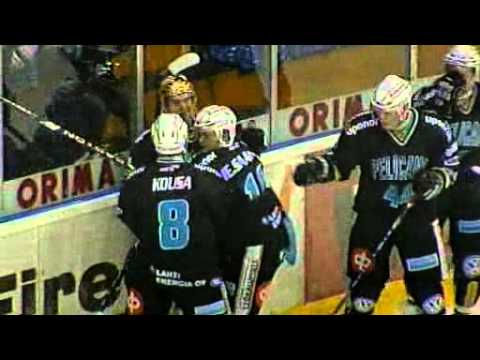 18.10.2008 Pelicans - Ilves