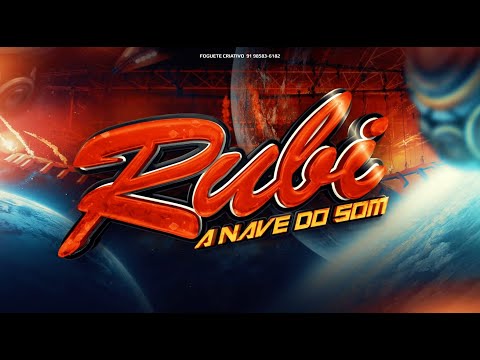 DJ EDIELSON - RUBI A NAVE DO SOM NO BALNEARIO DO VERO NO BONITO