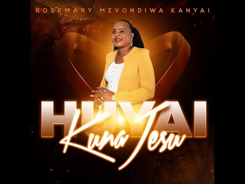 Rosemary Mzvondiwa - Be Still [Official Audio] 2021