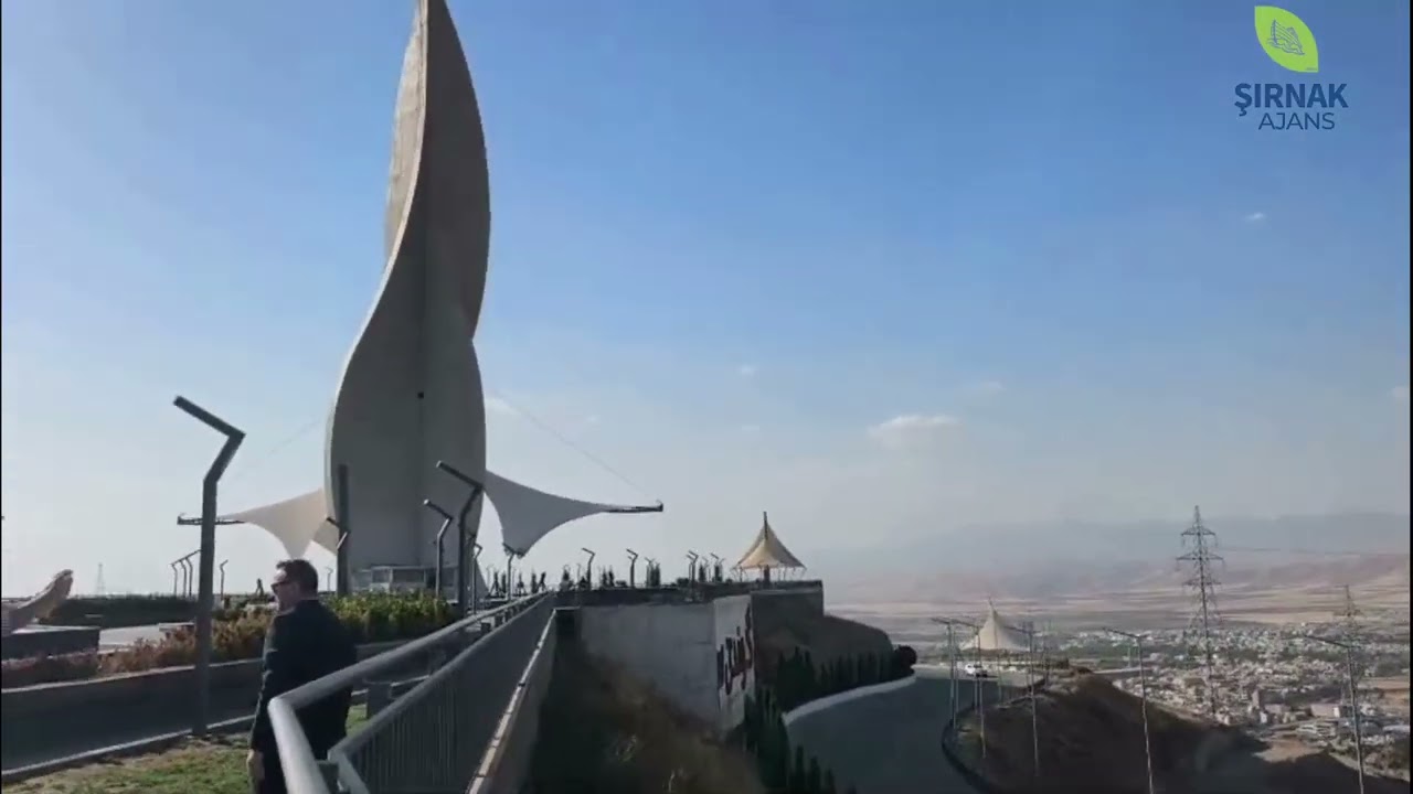 Zonguldak ve Şırnak heyeti Irak'tan döndü