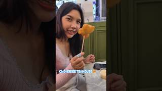 #thailand #bangkok #food #ปาท่องโก๋ #megabangna