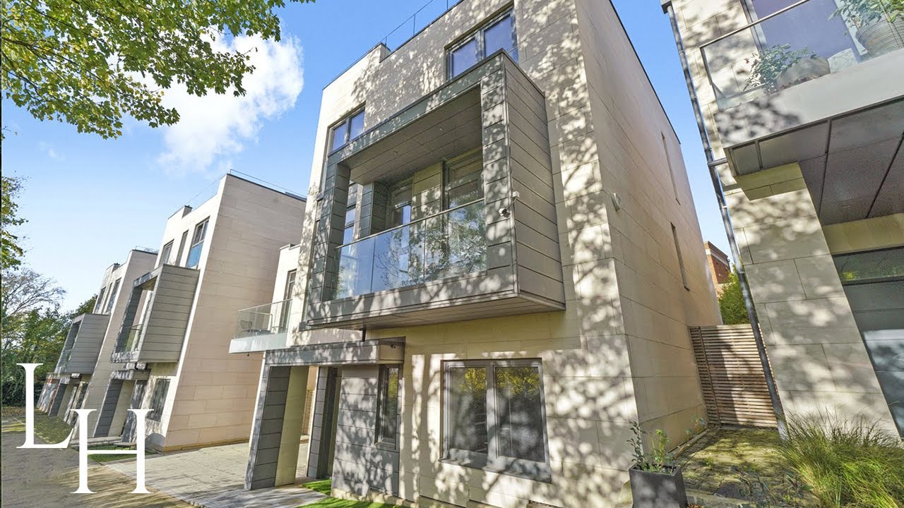 Is this London’s Best Waterfront Apartment? The Luxury Home Show