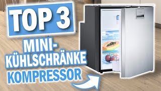 Beste MINI KOMPRESSOR KÜHLSCHRÄNKE 2024 | Top 3 Wohnwagen Kühlschränke