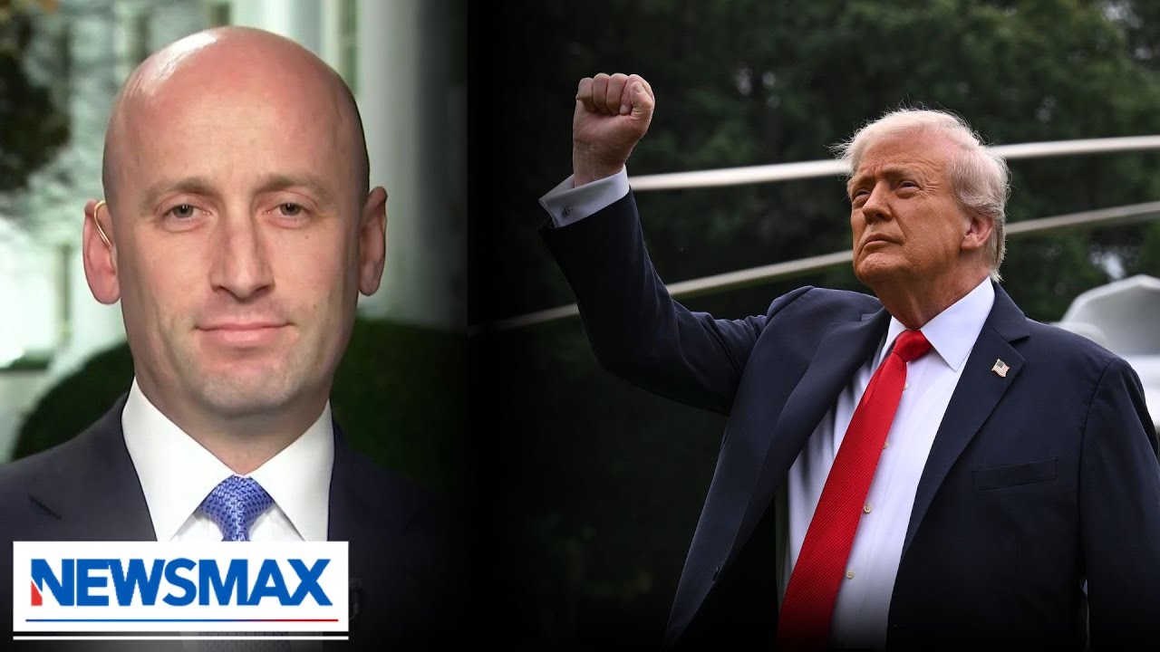 Trump ‘fought like a warrior to bring costs down’: Stephen Miller explains Trump’s economic policies