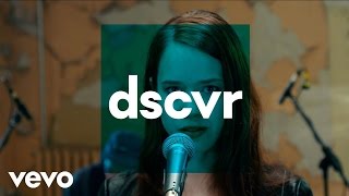 lilly among clouds - Your Hands Are Like Home - Vevo dscvr (Live)