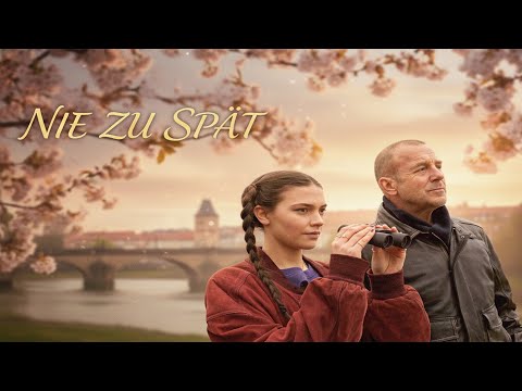 Nie zu spät | Liebe Liebesfilm 2025 | Picco von Groote, Pablo Grant and Heino Ferch