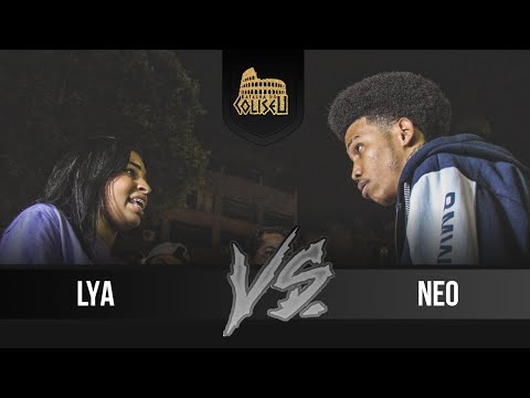 LYA X NEO - SEMI FINAL - BATALHA DO COLISEU - EDIÇÃO 88