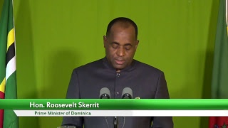 Adress to Nation - Rebuilding Nation Plan