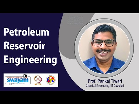 Petroleum Reservoir Engineering Introduction Video