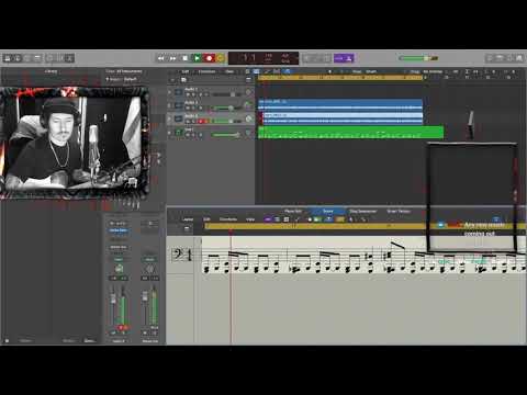 🎶 nothing,nowhere. Twitch stream: 2021-08-12 - "BUILDING A SET AND MAKING TRACKS FOR !TOUR"
