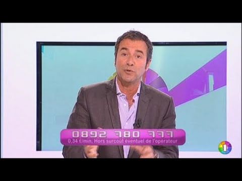 IDF1 Midi People : Bernard Montiel (01/04/2011)