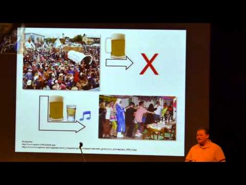 10. Science Slam Darmstadt: Matthias Beyer - Biogradierbare Hybridpolymere für die Regenerative M.