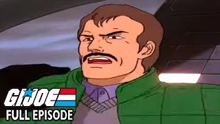 Sins of Our Fathers | G.I. Joe: A Real American Hero | S02 | E28 | Full Episode