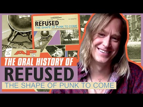 Refused: 'The Shape Of Punk To Come' Oral History from Breaking Up the Band to Defining Their Career
