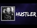 blackbear - Hustler (Lyrics)
