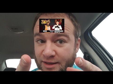 SCHMOEDOWN ROCKS #64- SINGLES MATCH: BEN GODDARD (THE DEN) VS ROBERT BUTLER III (S.W.A.G. SQUAD)