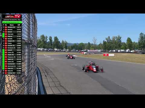 2026 Portland - Race 2