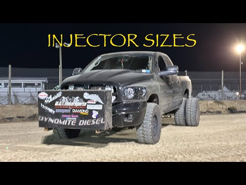 HOW TO SIZE CUMMINS INJECTORS