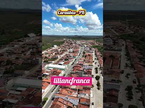 Caraúbas-PB 🇧🇷 | Conheça os Encantos Dessa Cidade Paraibana!
