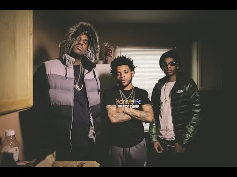 ShredGang Bigg Cab - Serve & Finesse (Official Music Video)