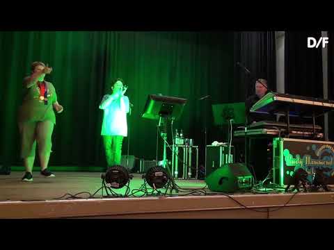 Hammond @ Blue Ladies - .arrivederci hans